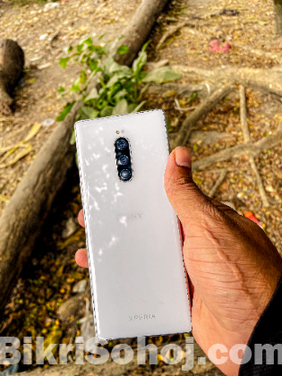 Sony xperia 1